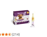 Boîte et pipette de Vectra 3D pour chien, solution antiparasitaire. Avis positifs pour ce produit.
